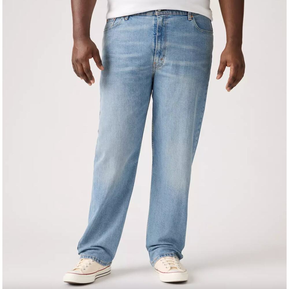 Levi’s 550 Relaxed Fit Jeans in Blue Size W58 L30
